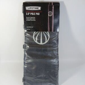 Lifetime Brand 0602 Light Duty Basketball Pole Pad for 3.5″ Round Pole New